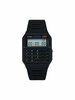 Meeste kell Casio CA-53W-1ER, must