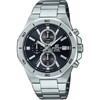 Meeste käekell Casio Edifice EFV-640D-1AVUEF, hõbedane