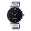 Meeste käekell Casio MTP-VT01D-1B, must