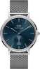 Meeste kell Daniel Wellington Classic Multi-Eye Sterling Arctic DW00100710, hõbedane