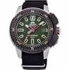 Meeste käekell Orient M-Force Automatic RA-AC0N03E10B, roheline