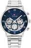 Meeste kell Tommy Hilfiger 1710569 Legend, ZF107A, must