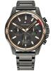 Meeste kell Tommy Hilfiger 1791790 MASON, hõbedane