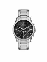 Käekell meestele Armani Exchange AX1720, hõbedane