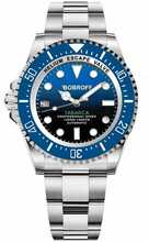 Meeste kell Bobroff BF0003iba, 42 mm