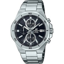 Meeste käekell Casio Edifice EFV-640D-1AVUEF, hõbedane