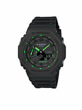 Meeste kell Casio G-Shock GA-2100-1A3ER, must