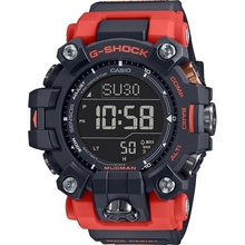 Meeste kell Casio G-Shock GW-9500-1A4ER, must
