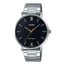 Meeste käekell Casio MTP-VT01D-1B, must