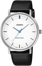 Meeste kell Casio MTP-VT04L-7E, valge karp