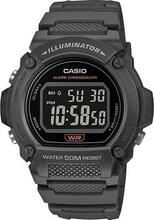 Meeste kell Casio W-219H-8BVEF, hall