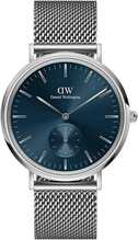 Meeste kell Daniel Wellington Classic Multi-Eye Sterling Arctic DW00100710, hõbedane
