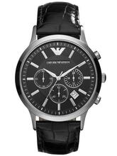 Emporio Armani AR2447 meeste käekell, must