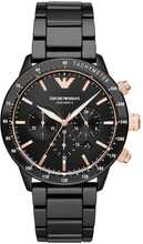 Meeste käekell Emporio Armani AR70002, hõbe