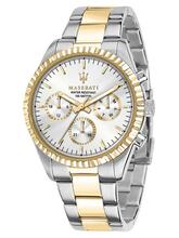 Meeste kell Maserati R8853100021, COMPETIZIONE, 43 mm