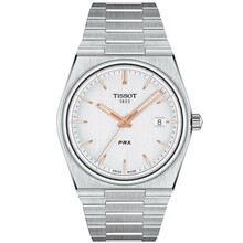 Meeste kell Tissot PRX T137.410.11.031.00, hõbe