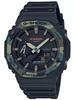Meeste käekell Casio G-Shock GA-2100SU-1AER, must