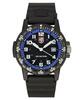 Meeste käekell Luminox Leatherback Sea Turtle Giant XS.0324, must/sinine
