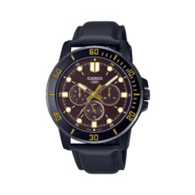 Meeste kell Casio MTP-VD300BL-5EUDF, must