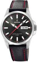 Meeste kell Festina Classic 20358/4, must