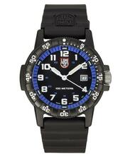 Meeste käekell Luminox Leatherback Sea Turtle Giant XS.0324, must/sinine