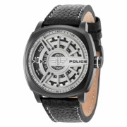 Meeste kell Police R1451290002, 49 mm