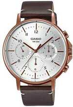 Casio MTP-E321RL-5A, ZD190B, pruun