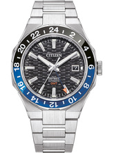 Meeste kell Citizen Series 8 GMT Automatic NB6031-56E, 41 mm