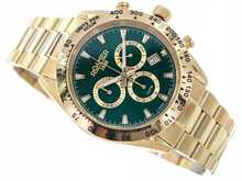 Meeste käekell Roamer Monza 100 850837487520 Chro