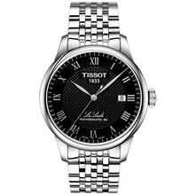 Tissot T-Classic Le Locle T006.407.11.053.00, hõbe/must