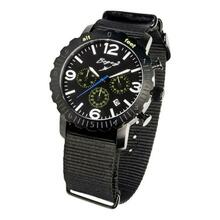 Meeste kell Bogey BSFS002GRBK, 44 mm