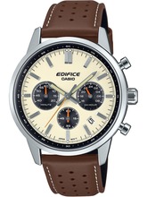 Meeste käekell Casio Edifice EFR-575L-7AEF, 40,5 mm, champagne