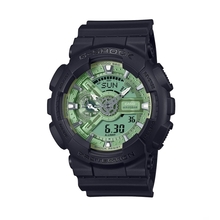 Meeste kell Casio G-Shock GA-110CD-1A3ER, must