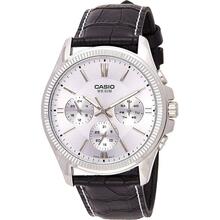 Meeste kell Casio MTP-1375L-7AVDF, hõbe