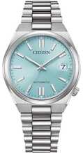 Meeste kell Citizen Tsuyosa Automatic NJ0200-50L, 37 mm