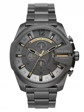 Meeste käekell Diesel Mega Chief DZ4466, 51 mm, hall