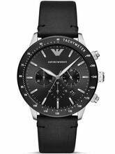 Meeste kell Emporio Armani AR11243, ZI021A, must