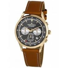 Meeste käekell Jacques Lemans 1-2068J, retro klassikaline