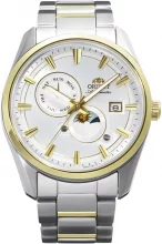 Orient Stretto Sun & Moon Automatic RA-AK0312S30B