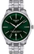 Meeste käekell Tissot Chemin des Tourelles Powermatic 80 T139.407.11.091.00, 42 mm