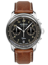 Meeste kell Zeppelin 7674-3, 43 mm