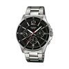 Meeste kell Casio MTP-1374PD-1AVEF, hõbe