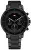 Meeste kell Tommy Hilfiger Tyson 1710590, ZF100C, must