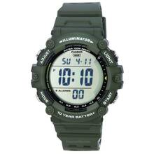Meeste kell Casio AE-1500WHX-3A, roheline