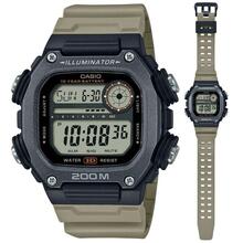 Meeste käekell Casio DW-291HX-5AVDF, must
