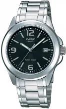 Meeste käekell Casio MTP-1215A-1ADF, must