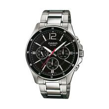 Meeste kell Casio MTP-1374PD-1AVEF, hõbe