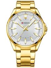 Meeste kell Curren 8424, ZC040C, karbiga