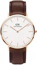Meeste käekell Daniel Wellington Classic Sheffield DW00100009
