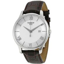 Tissot T-Classic Tradition T063.610.16.038.00, pruun